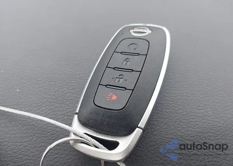 2024 Nissan Kicks Sv Xtronic Cvt из США, поврежденный, VIN 3N1CP5CV6RL574313